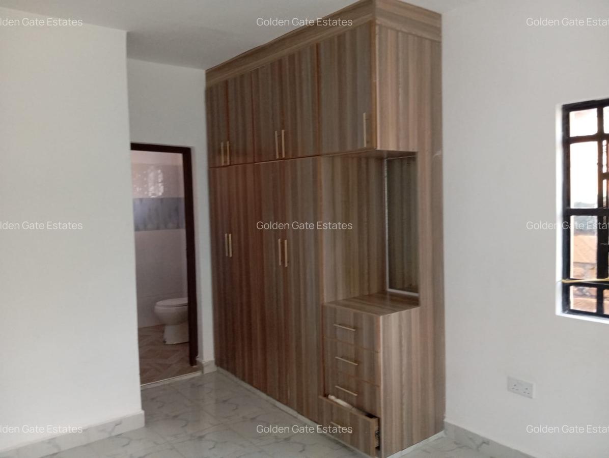 3 Bed House with En Suite in Ongata Rongai - 13