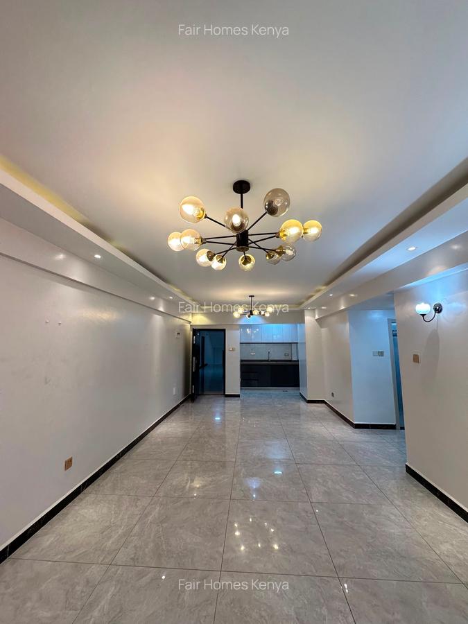 2 Bed Apartment with En Suite at Othaya Road - 2