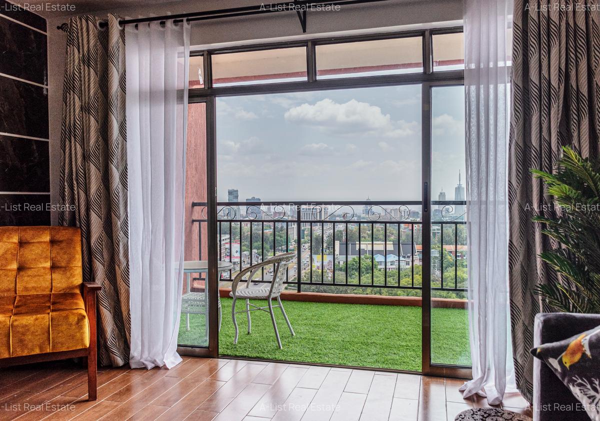 Serviced 2 Bed Apartment with En Suite at Ngong Road - 15