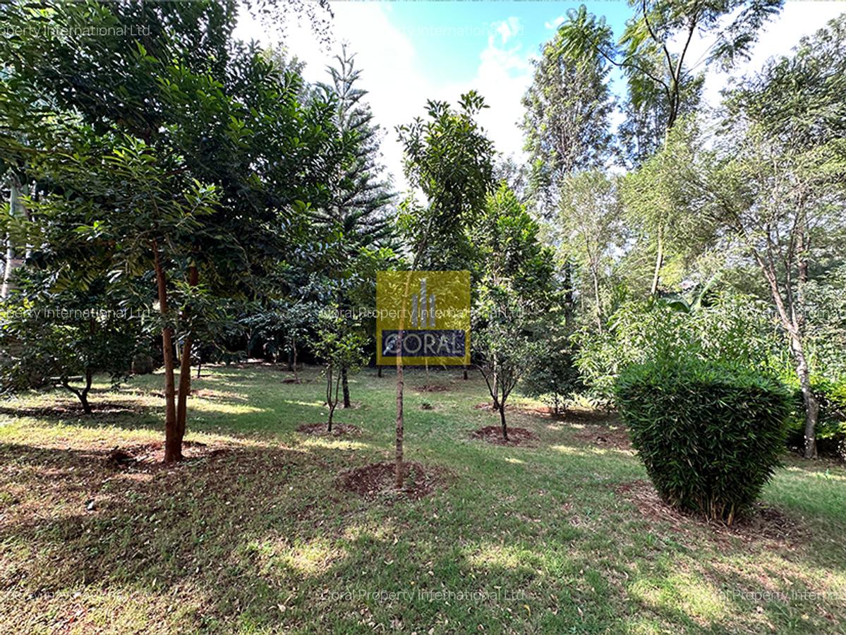 4 Bed House in Kiambu Town - 14
