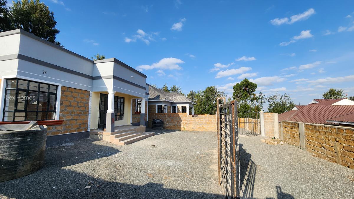 3 Bed House with En Suite at Nkoroi - 3