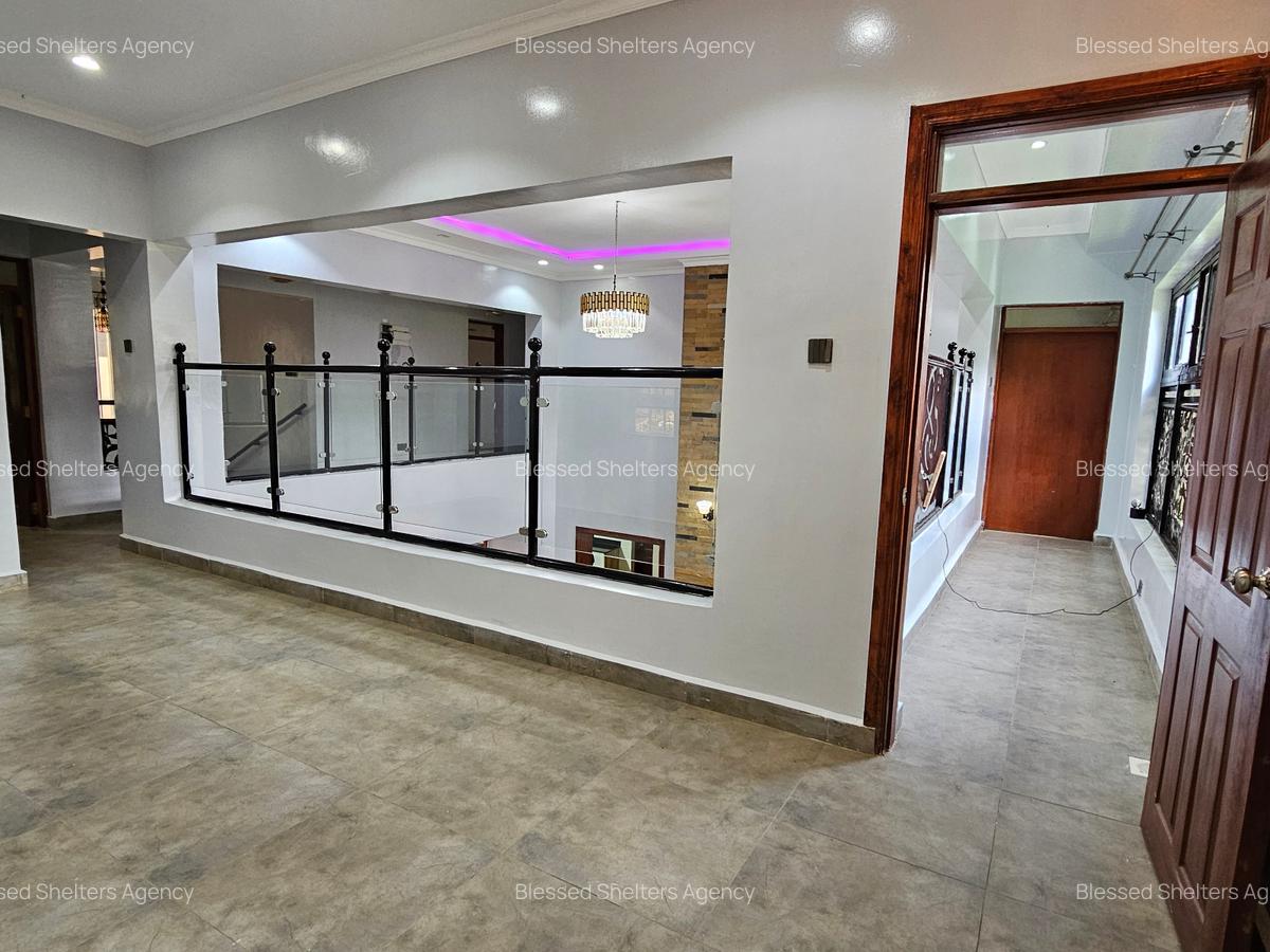 4 Bed Villa with En Suite in Kiambu Road - 14