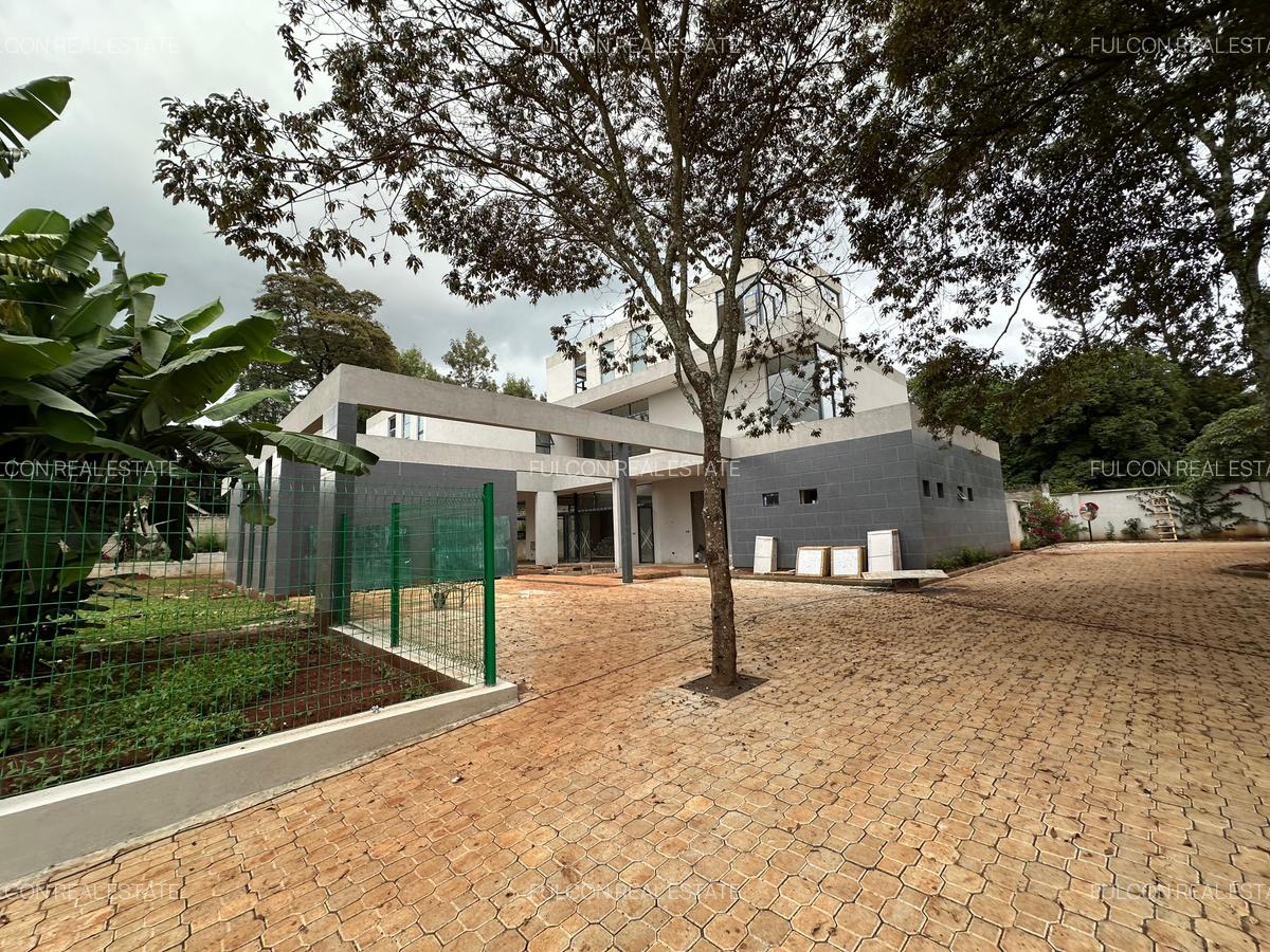5 Bed Villa with En Suite in Karen - 4