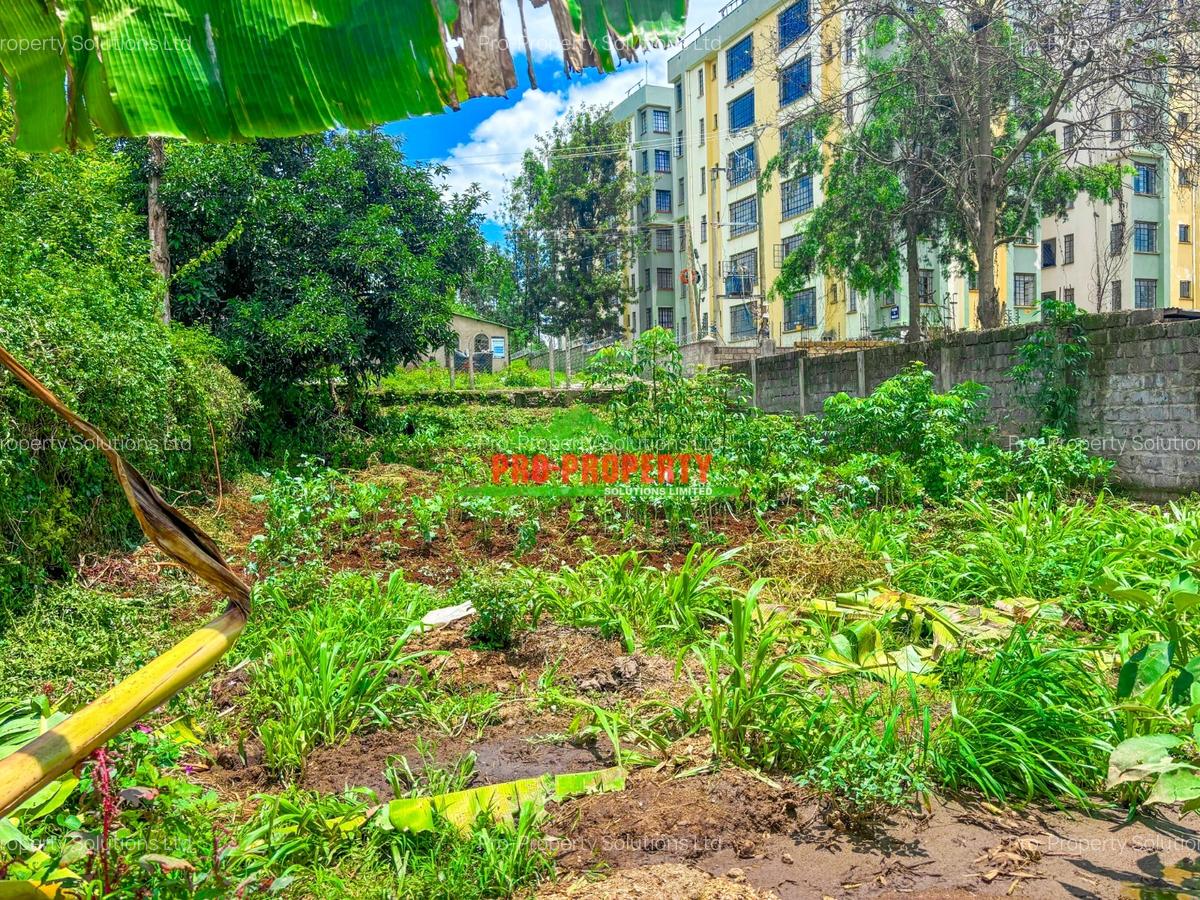 0.0334 ha Commercial Land at Kabete - 9