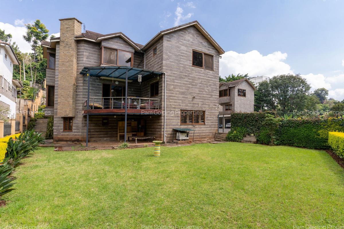 5 Bed House with En Suite at Lower Kabate Ln - 1