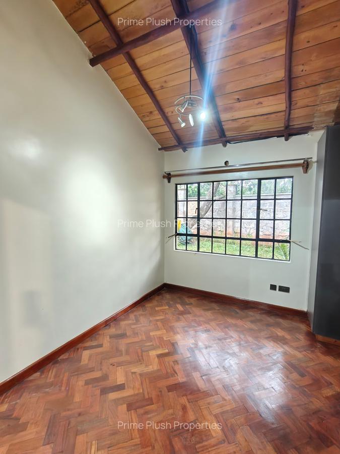 2 Bed House with En Suite in Karen - 14