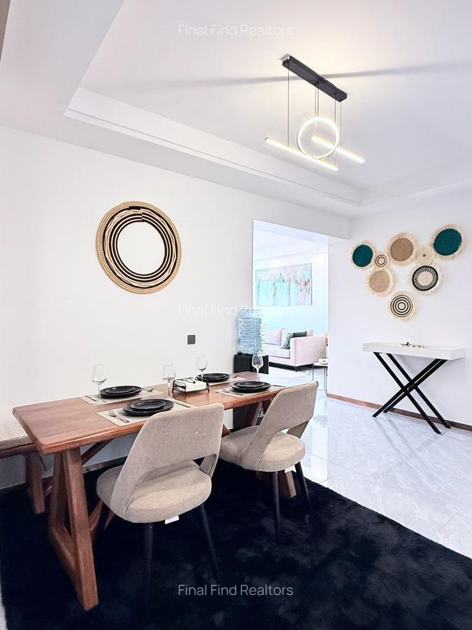 Serviced 2 Bed Apartment with En Suite in Riverside - 20