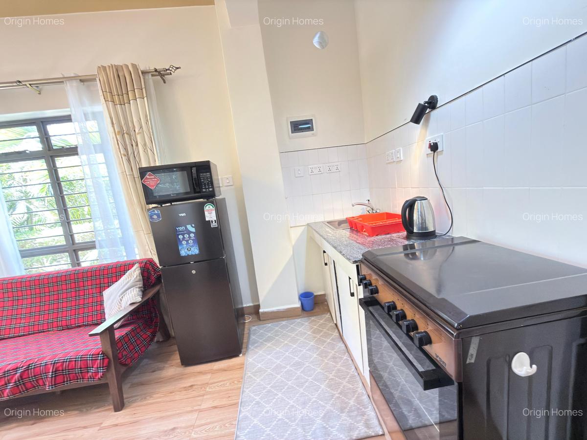 1 Bed House with En Suite at Kitisuru - 8