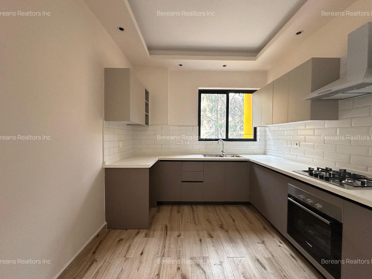 2 Bed Apartment with En Suite in Kilimani - 19