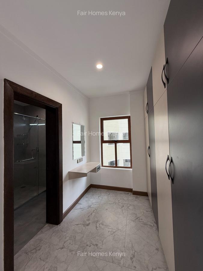 Furnished 3 Bed Apartment with En Suite at Mandera Road - 8