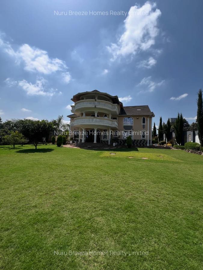 6 Bed House with En Suite in Runda - 20