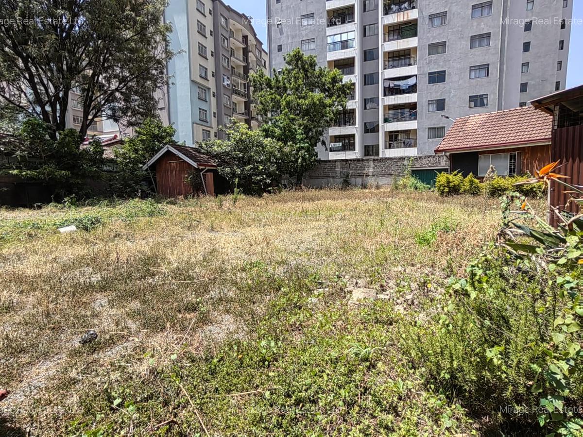 0.62 ac Land in Kileleshwa - 5
