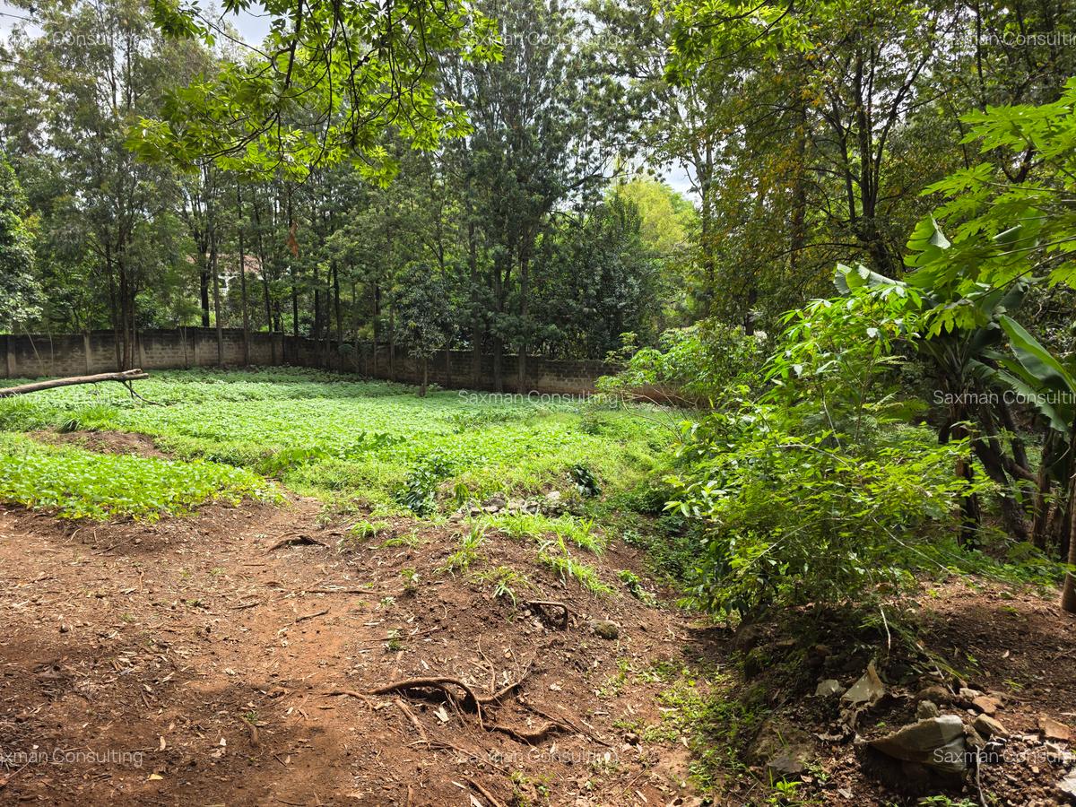 Land in Kileleshwa - 1