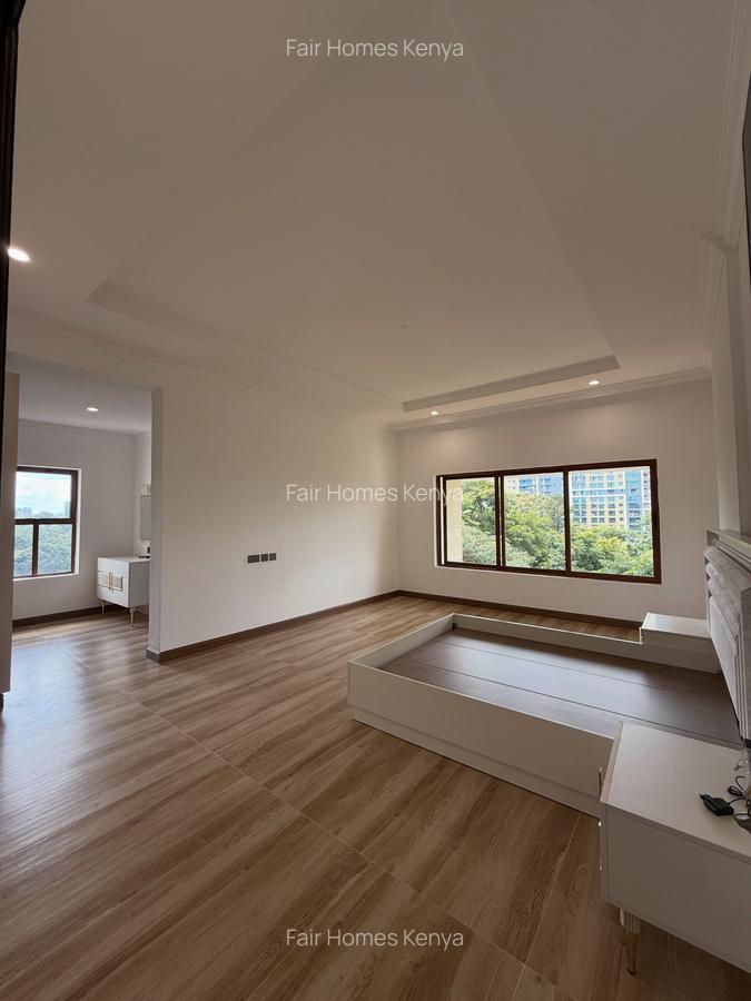 Furnished 3 Bed Apartment with En Suite at Mandera Road - 9