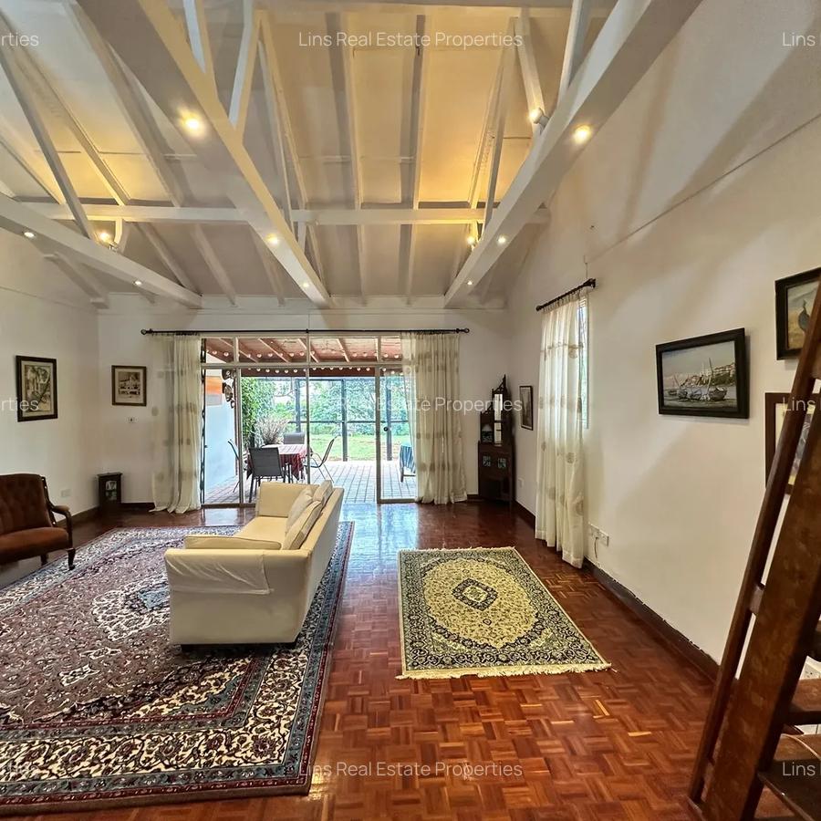 2 Bed House with En Suite in Loresho - 19