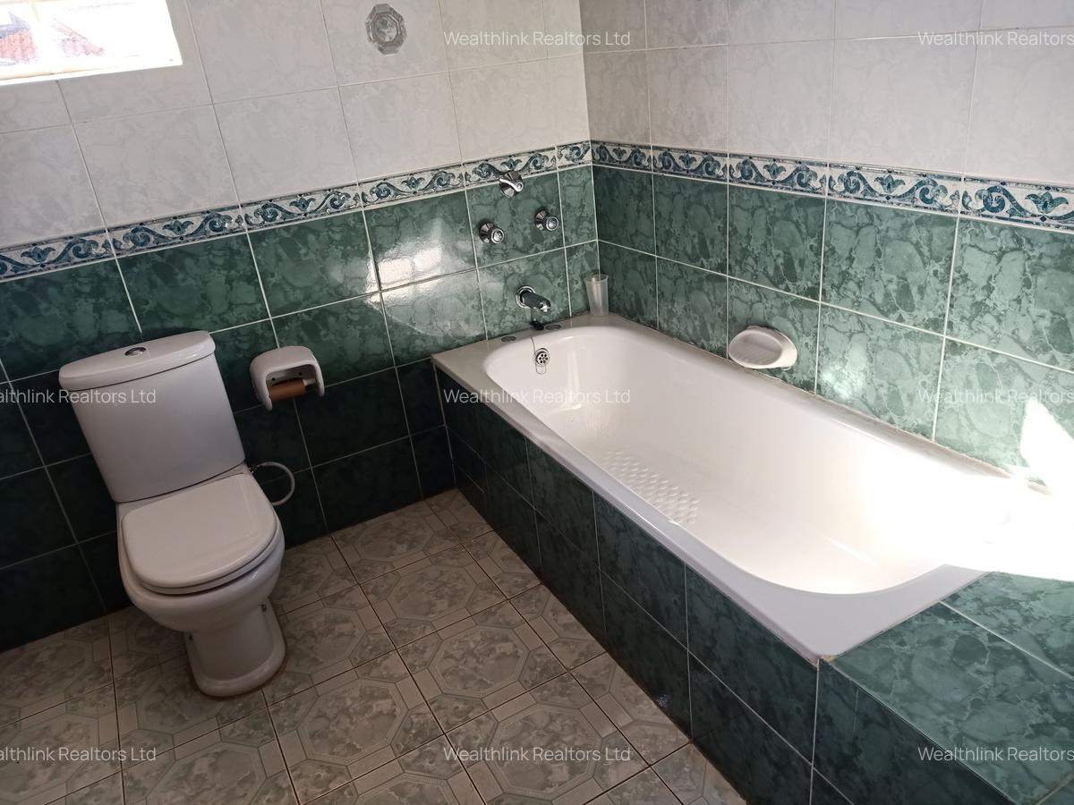 5 Bed House with Staff Quarters at Runda - 12