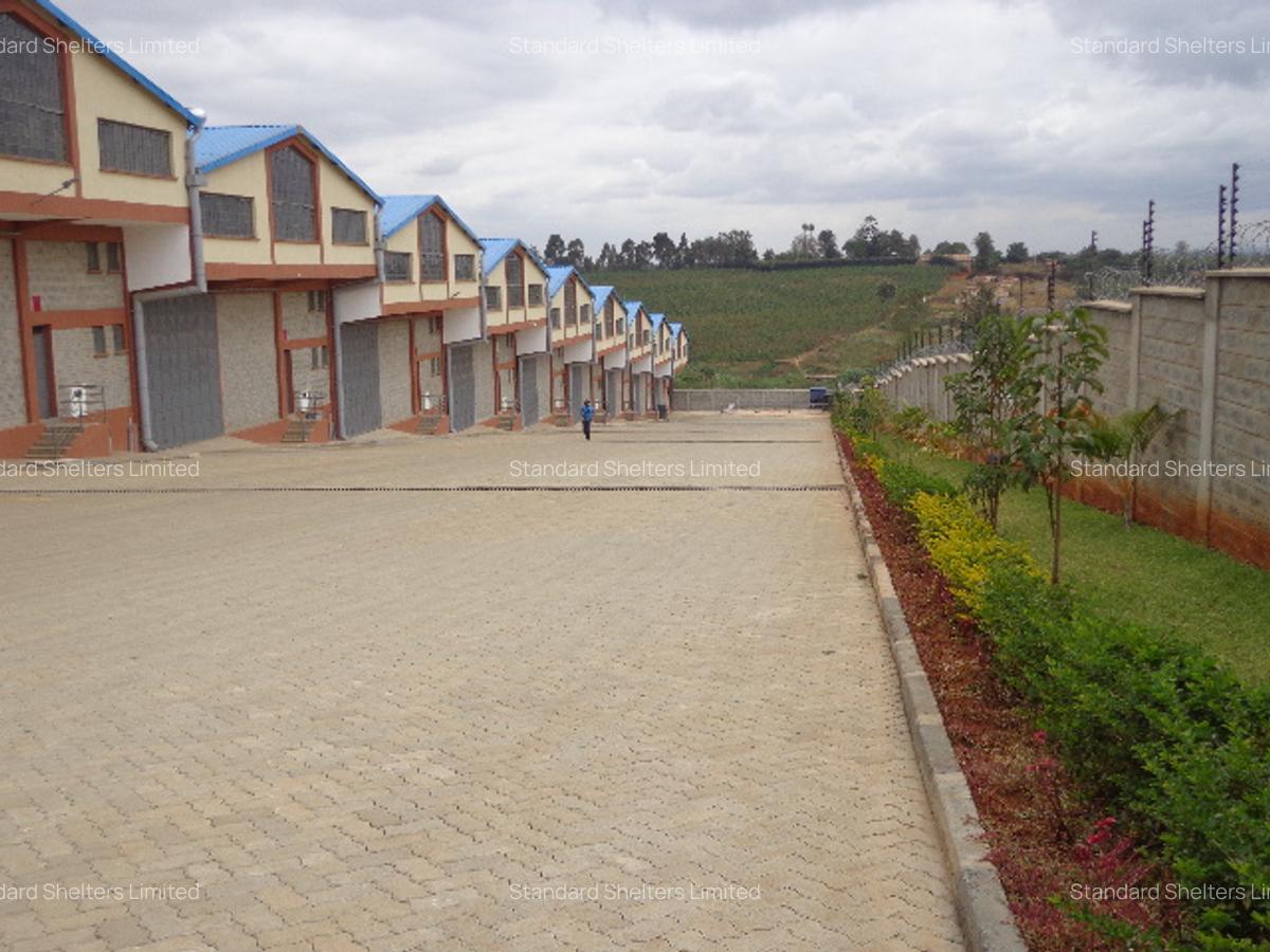 8,200 ft² Warehouse with Service Charge Included in Juja - 1