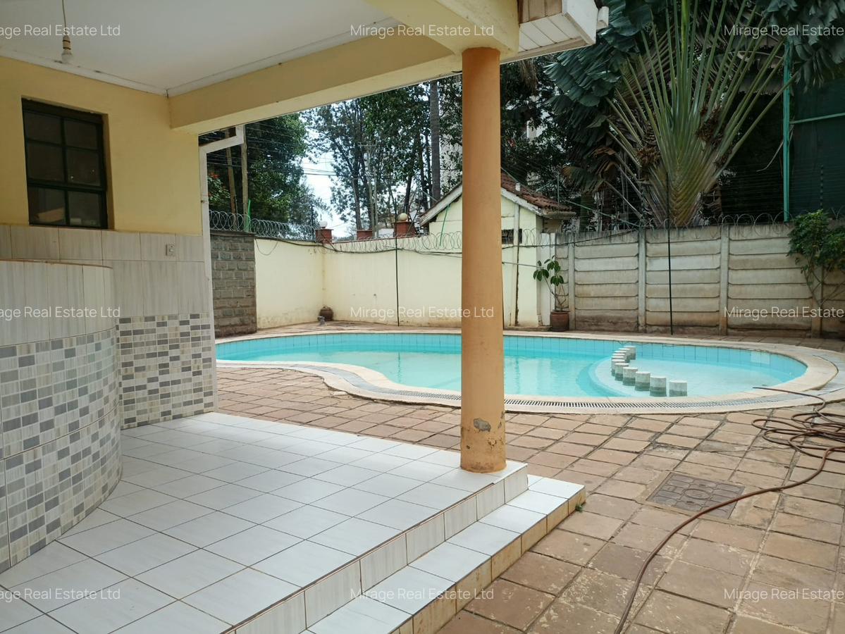 4 Bed Villa with En Suite in Kileleshwa - 3