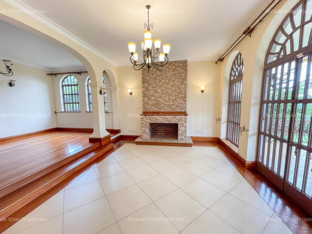 5 Bed Villa with En Suite in Thigiri - 7