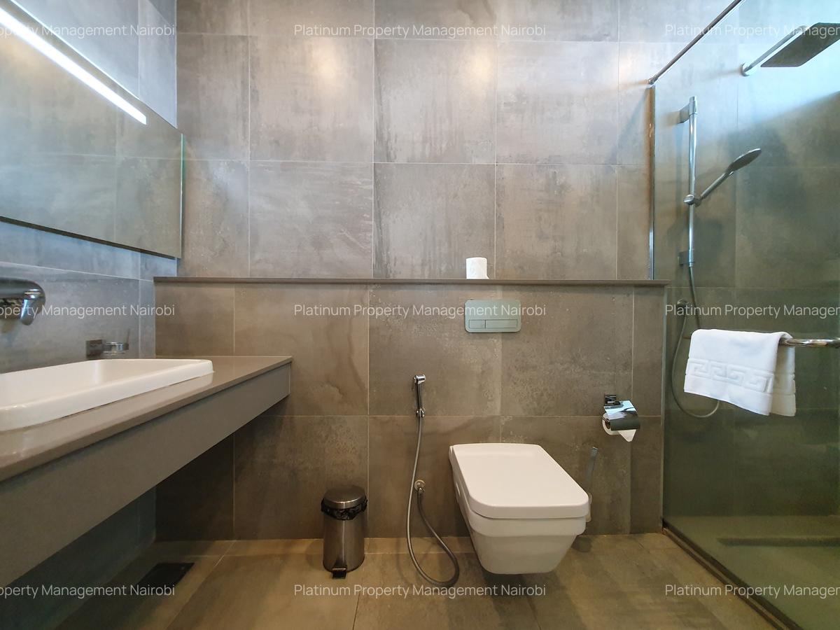 Furnished 2 Bed Apartment with En Suite at Skynest - 9
