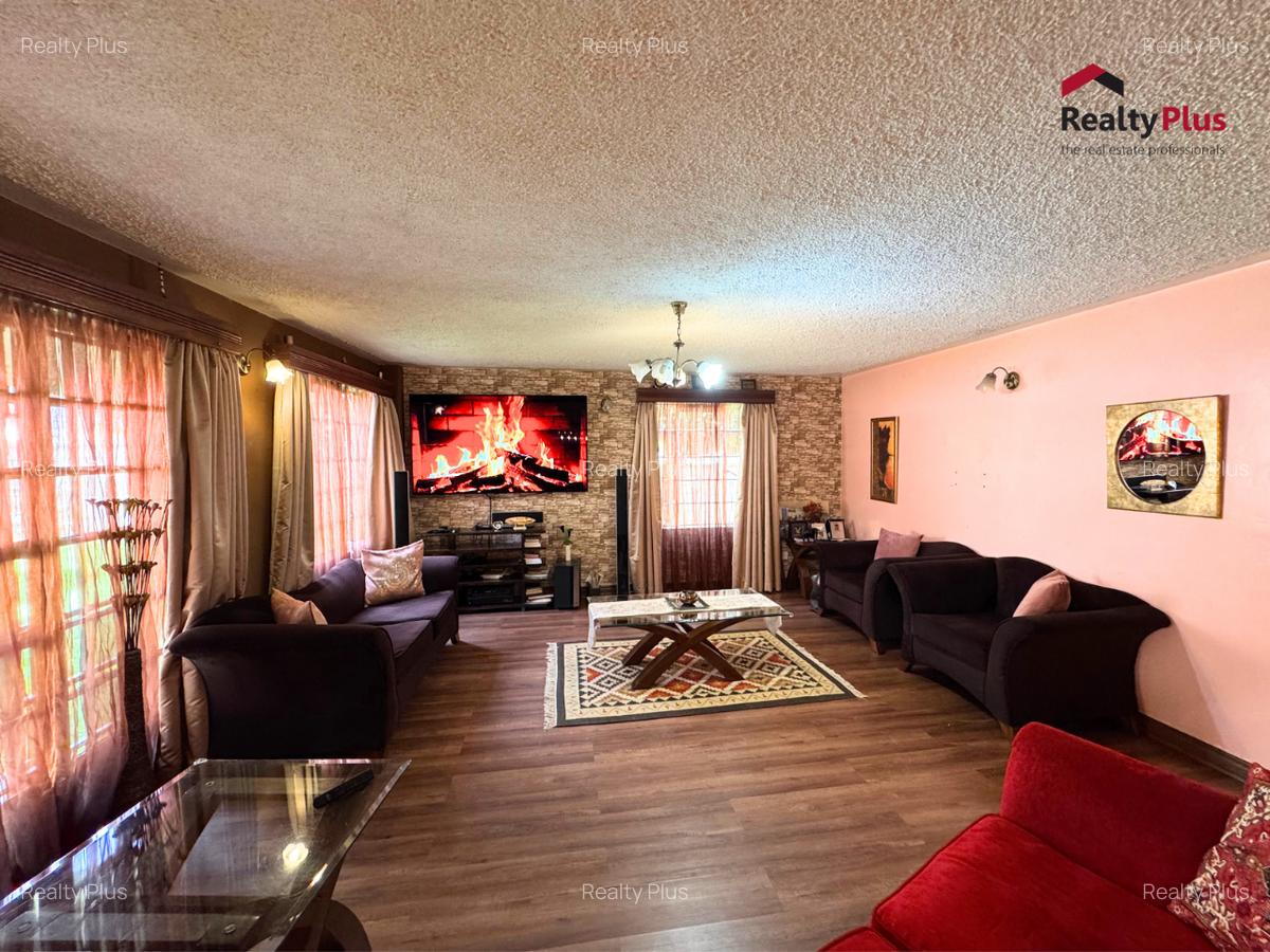 4 Bed Villa with En Suite at Loiyangalani Drive - 12