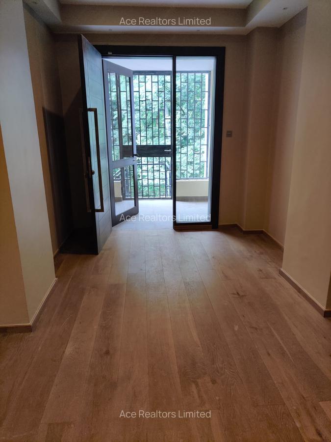 2 Bed Townhouse with En Suite at Peponi Road - 20