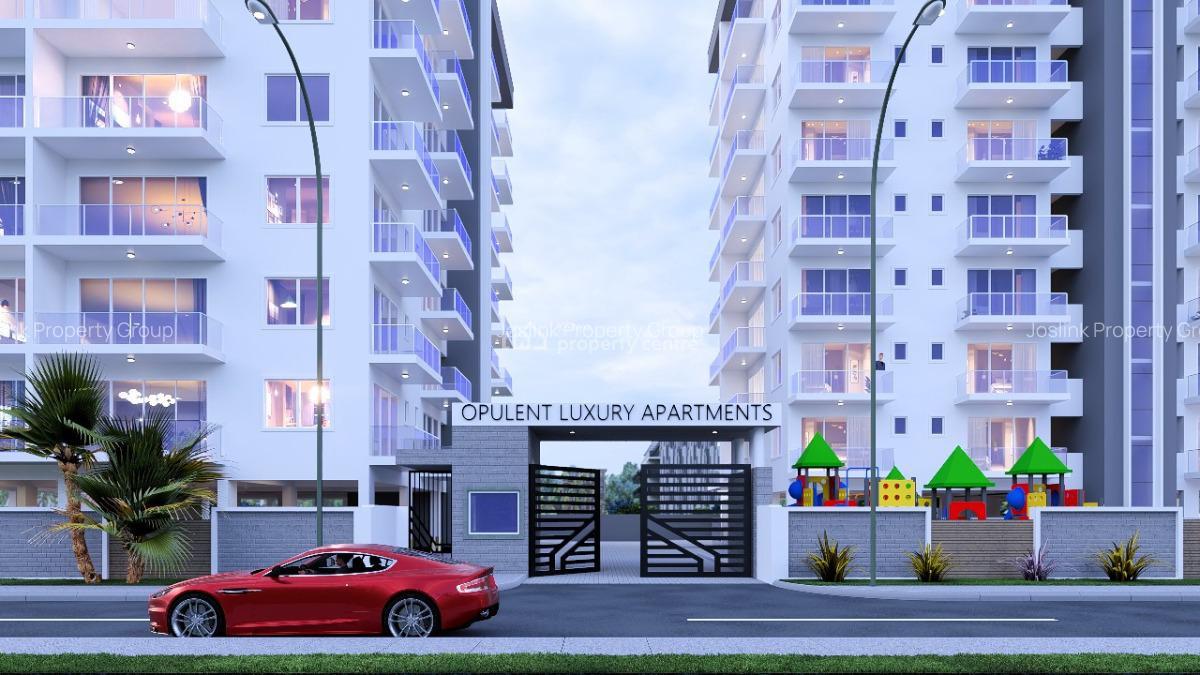 4 Bed Apartment with En Suite in Nyali Area - 6