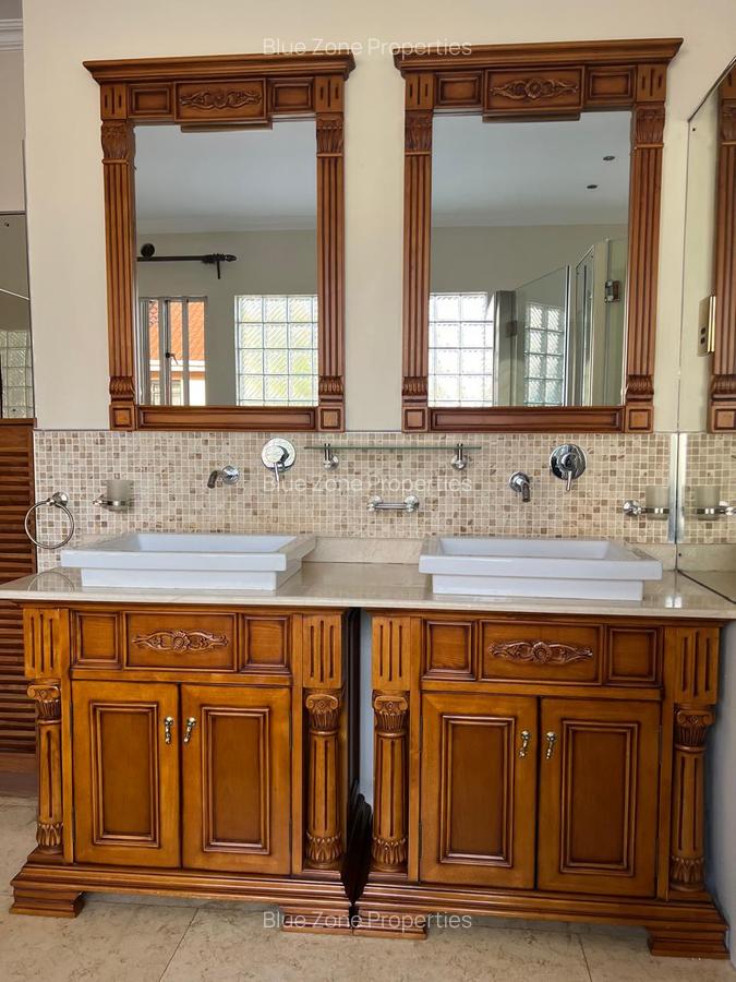 5 Bed House with En Suite at Off Ruaka Rd - 10