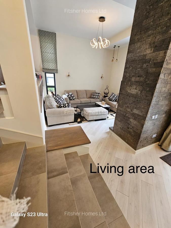 4 Bed House with En Suite in Tigoni - 13