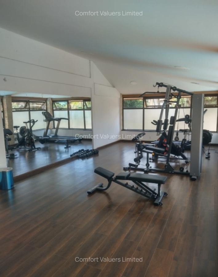 1 Bed Apartment with En Suite at Kileleshwa - 10