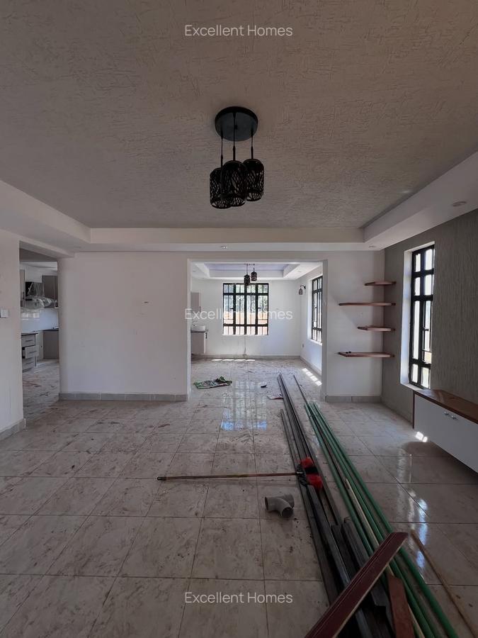 4 Bed House with En Suite at Gikambura - 5