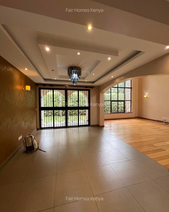 4 Bed Townhouse with En Suite at Lavington Nairobi - 3