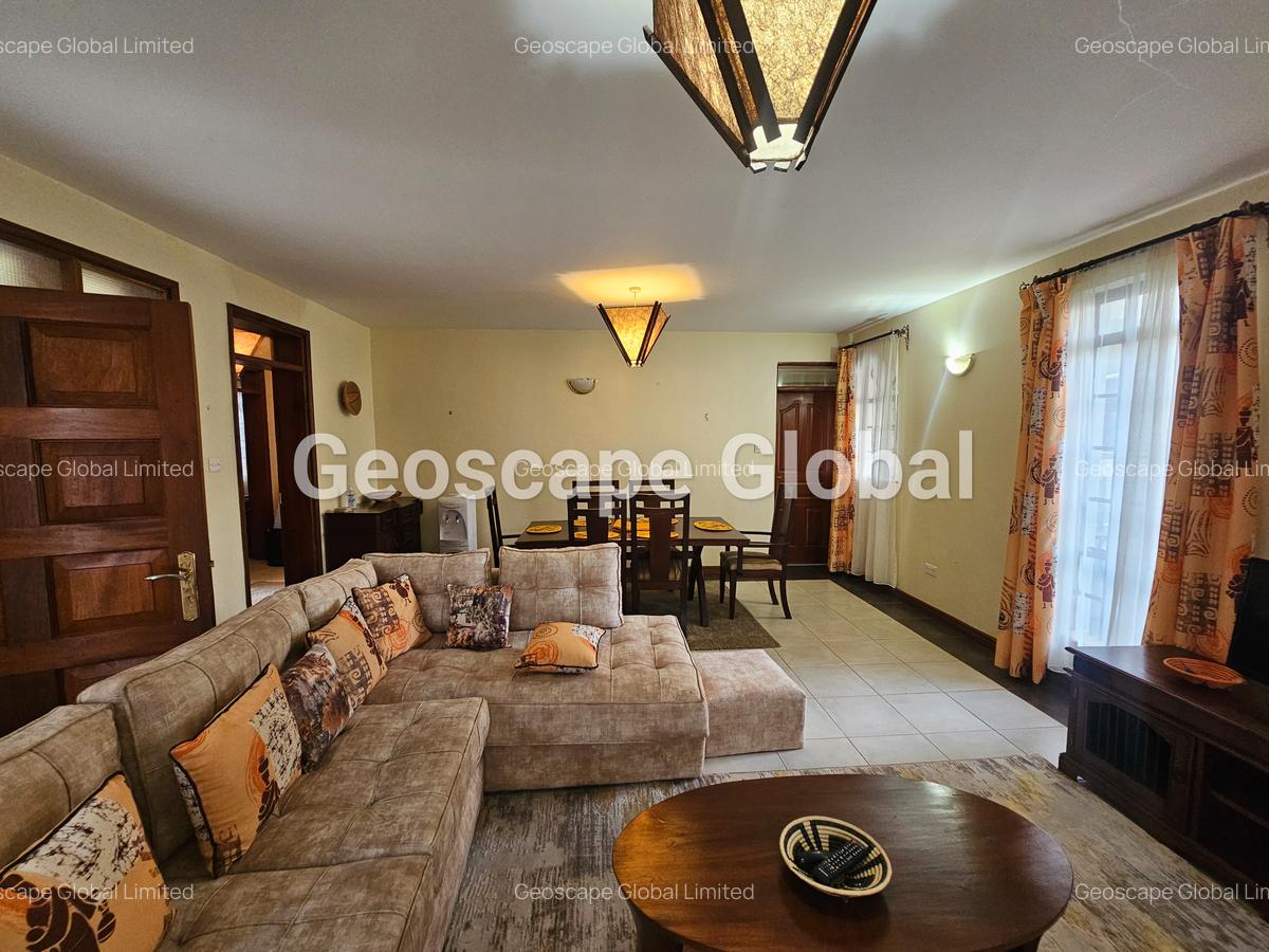 2 Bed House with En Suite in Karen - 12