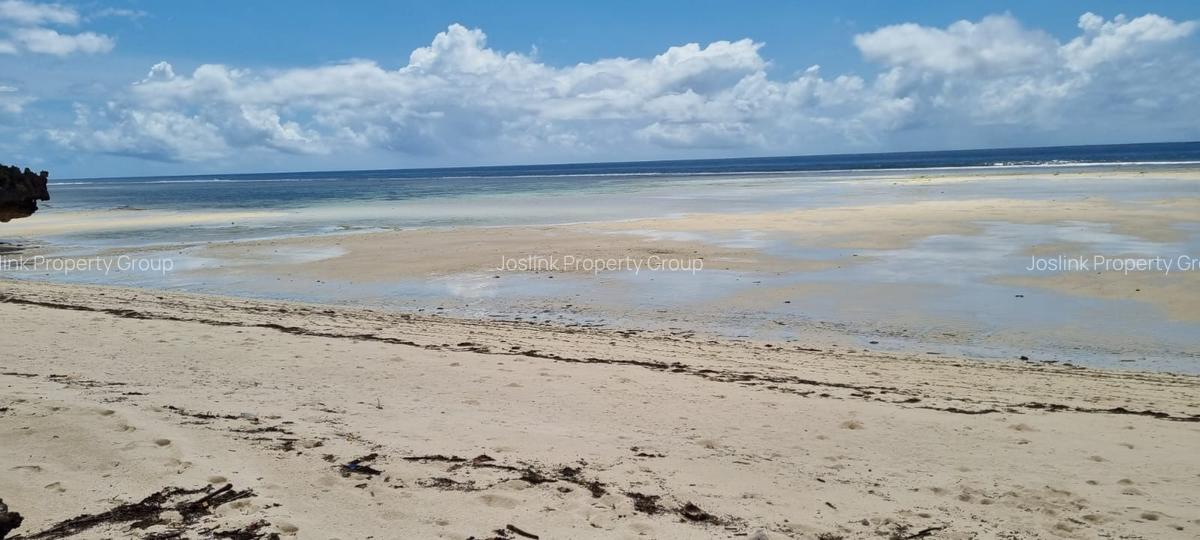 Residential Land in Nyali Area - 13