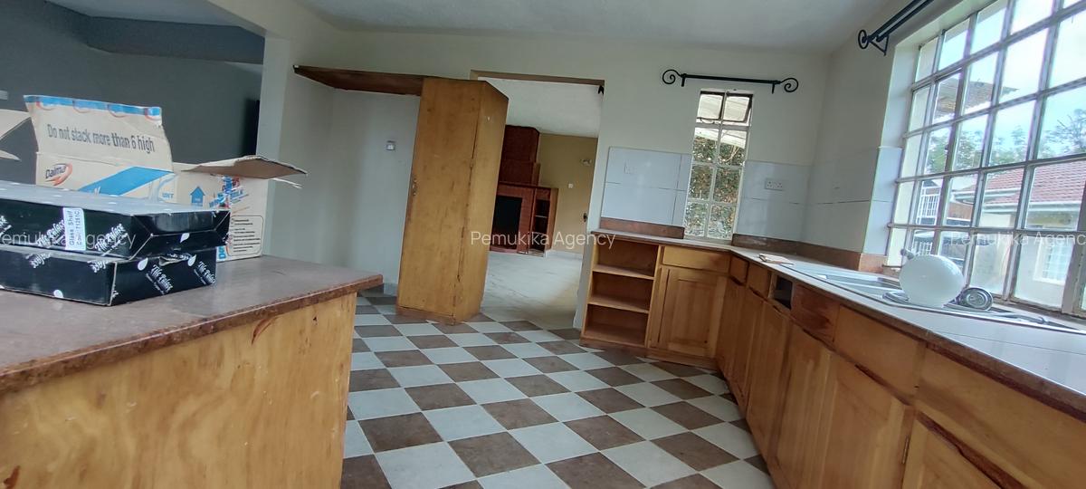 4 Bed House with En Suite at Karen - 5