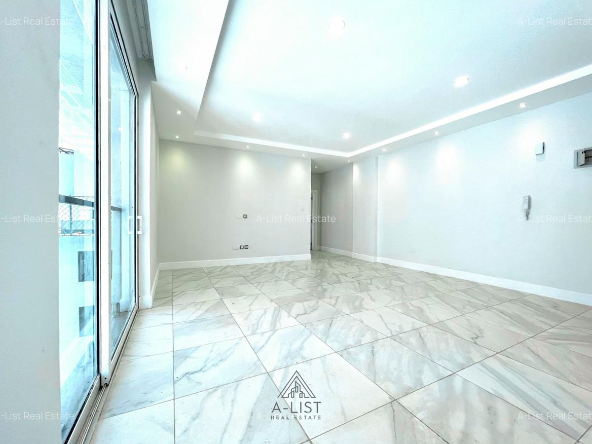 1 Bed Apartment with Swimming Pool at Rhapta Road - 3