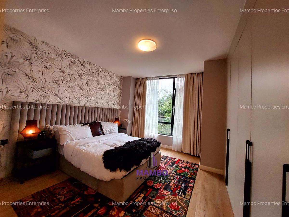 Furnished 2 Bed Apartment with En Suite at Brookside Drive - 13