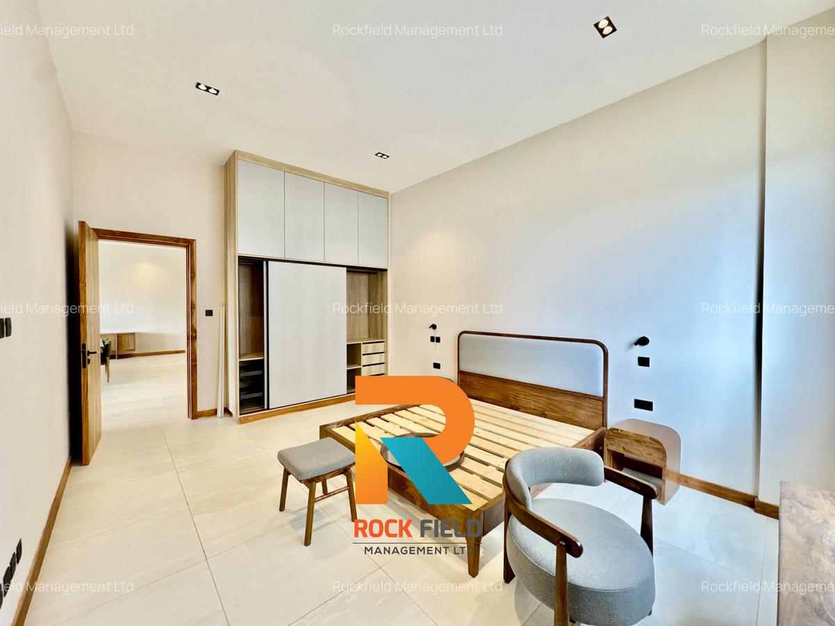 Furnished 4 Bed Apartment with En Suite in Loresho - 14