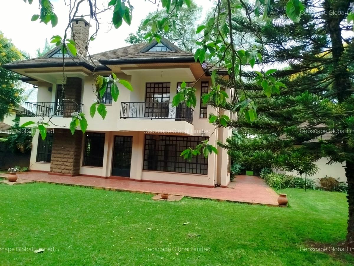 4 Bed House with En Suite in Karen - 1