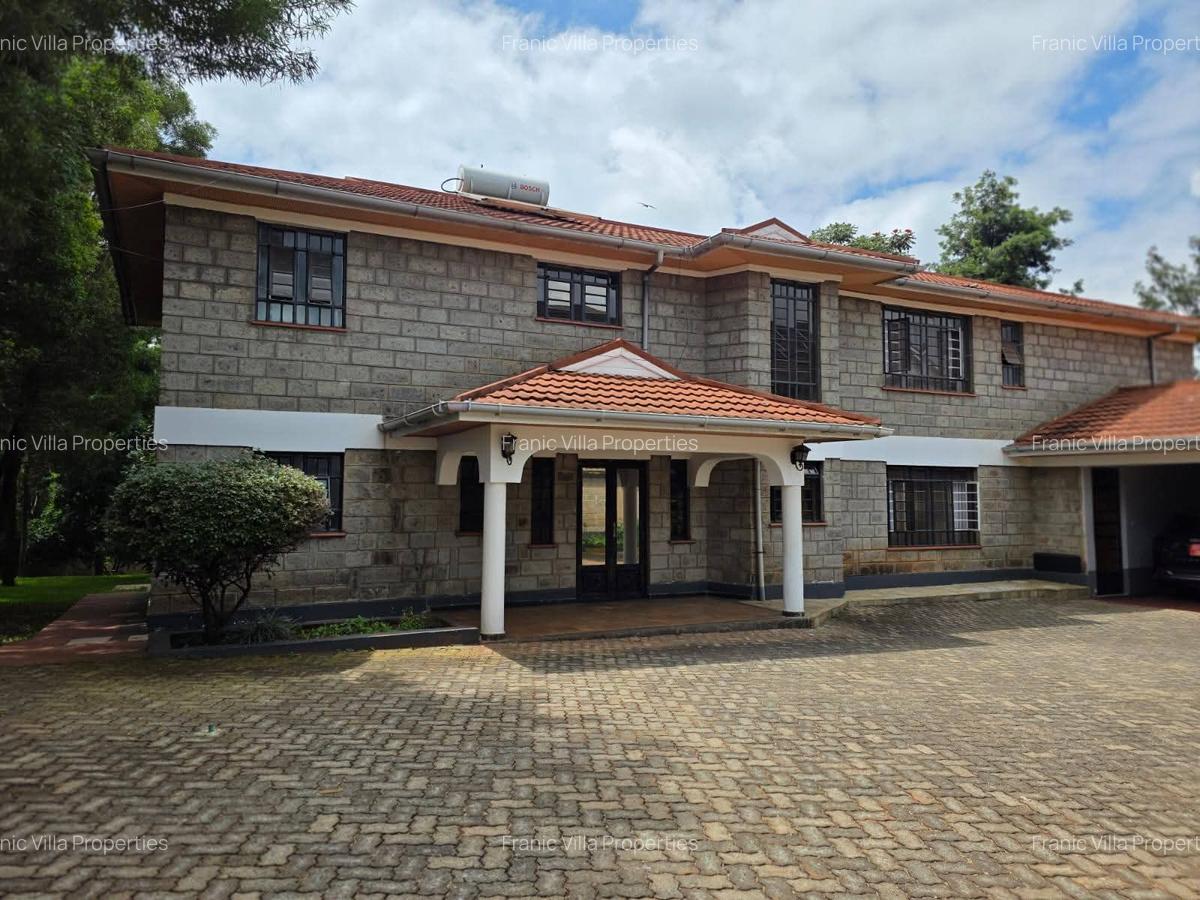 5 Bed House with En Suite at Runda Evergreen - 5