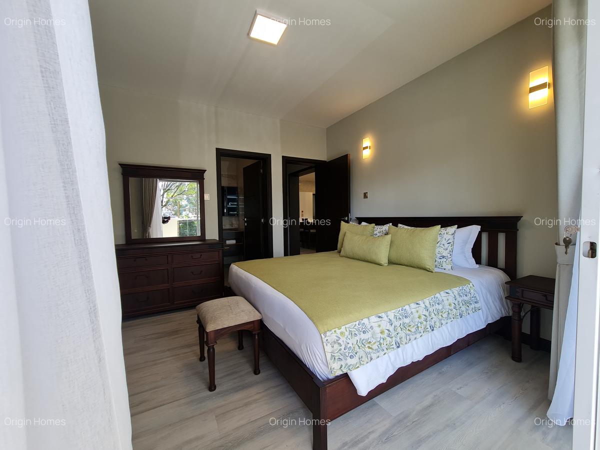 Furnished 2 Bed Apartment with En Suite at Riverside Drive - 9