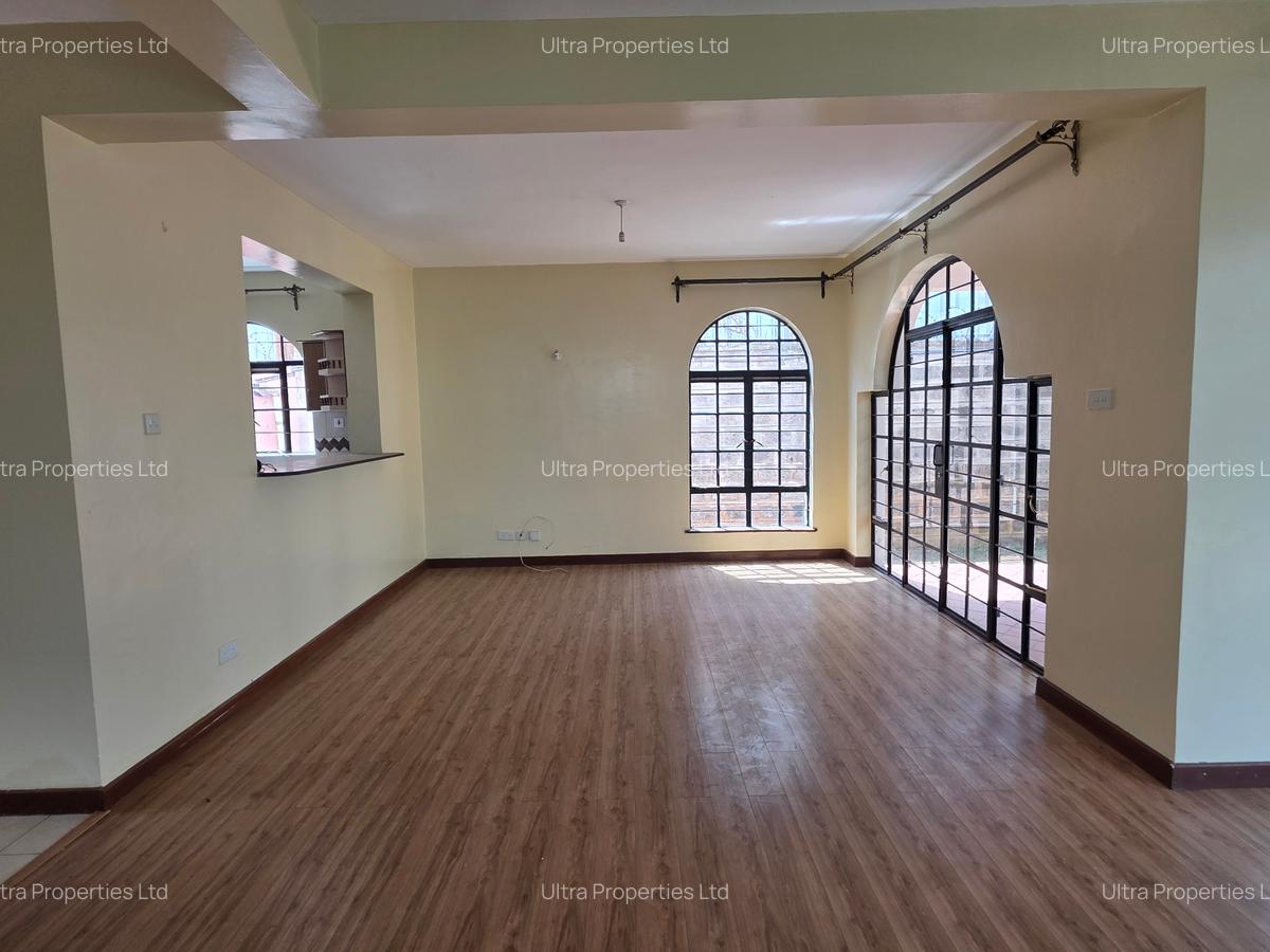4 Bed Townhouse with En Suite in Kiambu Road - 4