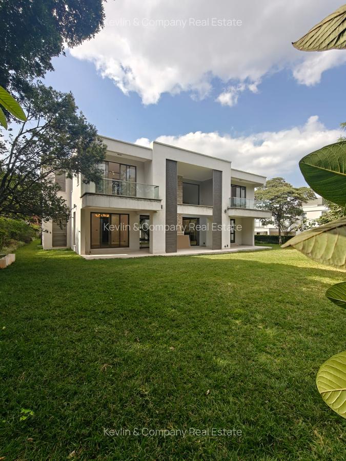 5 Bed Villa with En Suite in Karen - 1