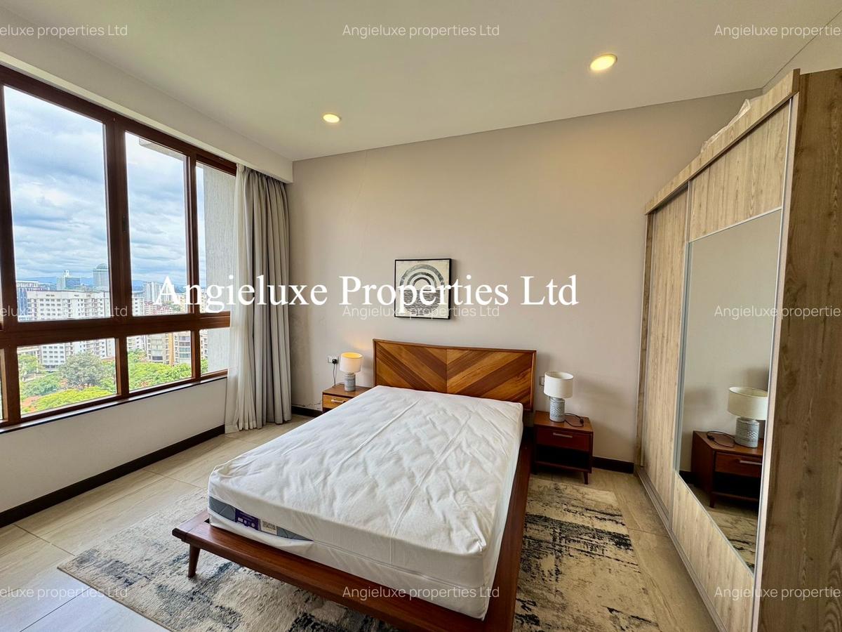 Furnished 2 Bed Apartment with En Suite at General Mathenge - 11