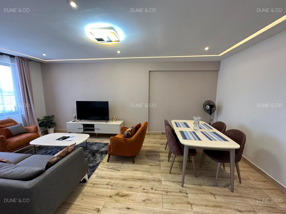 Serviced 1 Bed Apartment with En Suite in Westlands Area - 4
