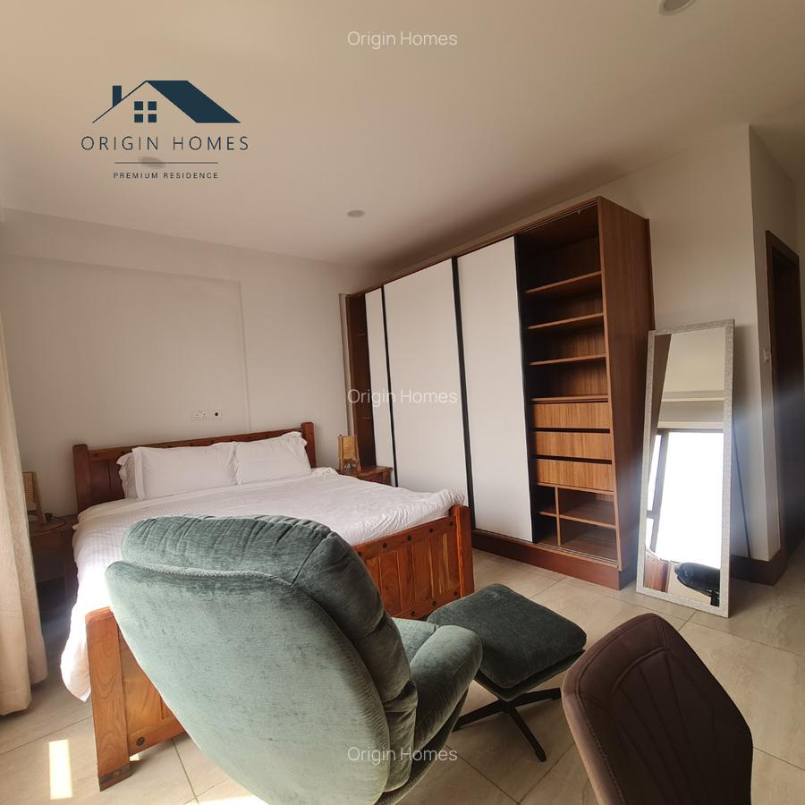 Furnished 2 Bed Apartment with En Suite at Westlands - 9