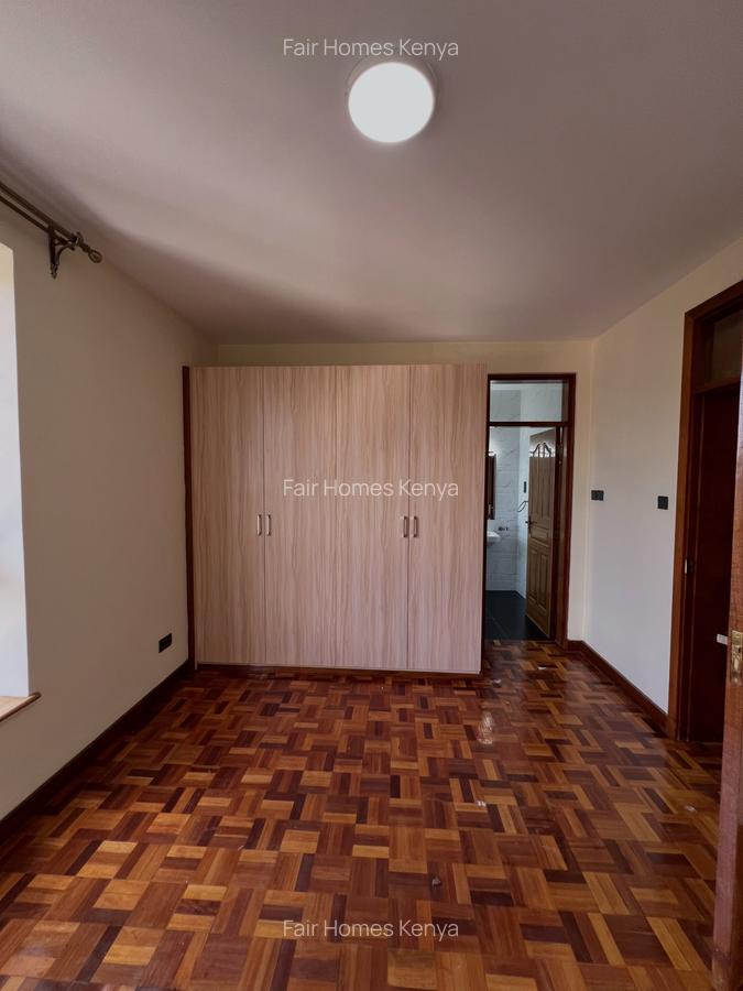 2 Bed Apartment with En Suite at Othaya Road - 6