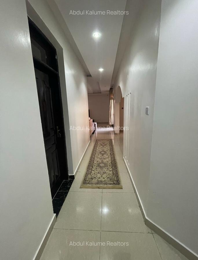 Serviced 4 Bed Apartment with En Suite at Nyali - 4