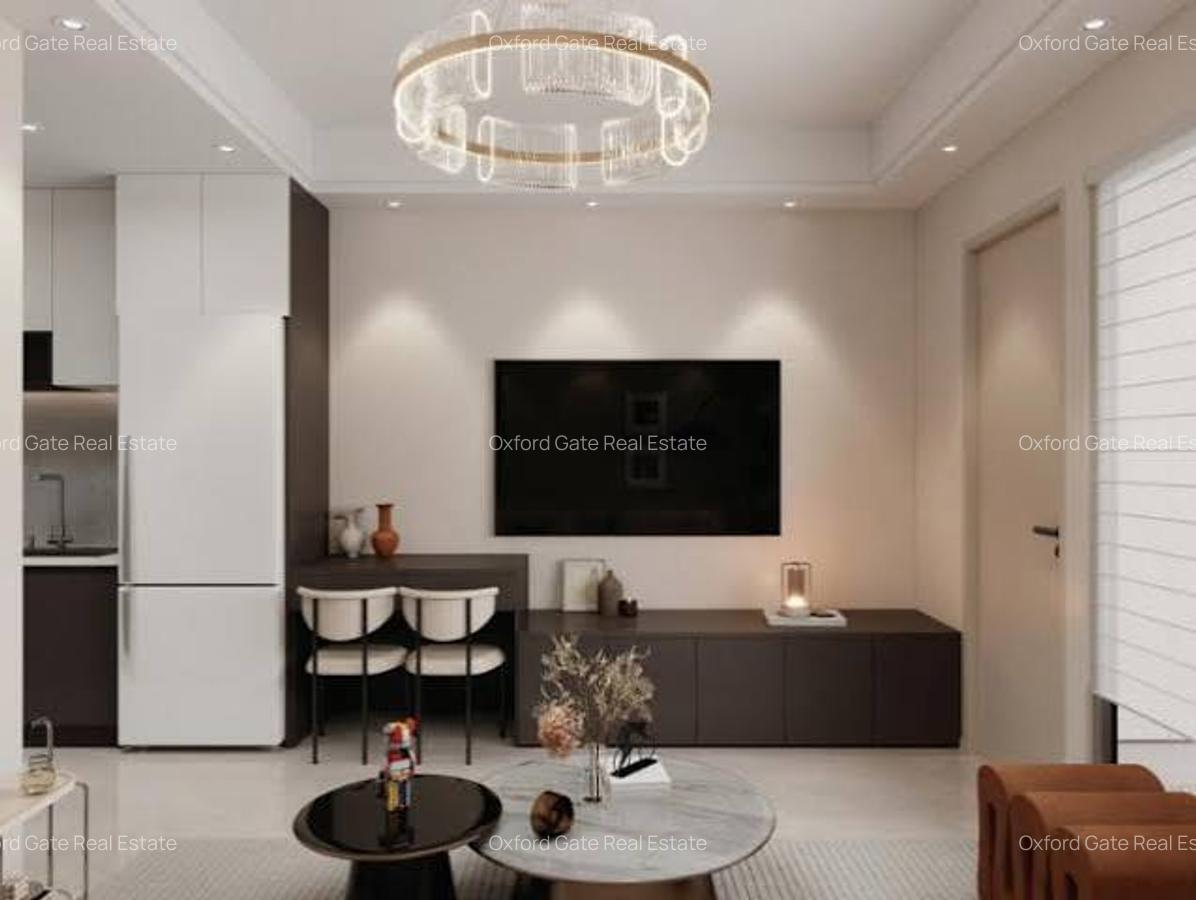 1 Bed Apartment with En Suite at Westlands Road - 2