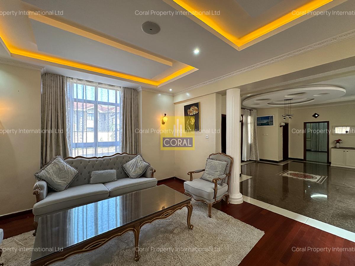 5 Bed Villa in Karen - 12